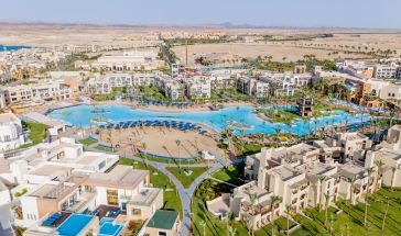 ALBATROS OASIS HOTEL PORT GHALIB